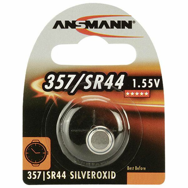 Baterija Ansmann 357 Silveroxid SR44
