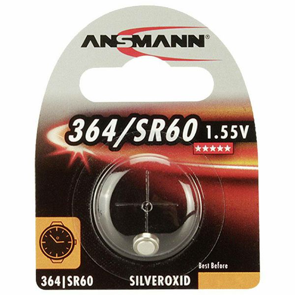 Baterija Ansmann 364 Silveroxid SR60