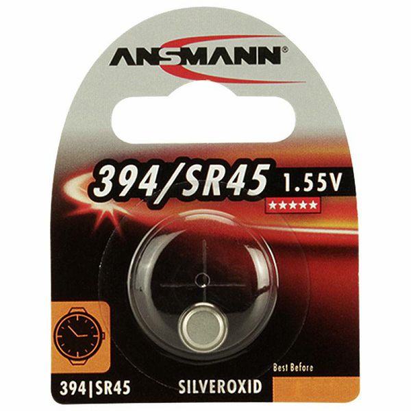 Baterija Ansmann 394 Silveroxid SR45
