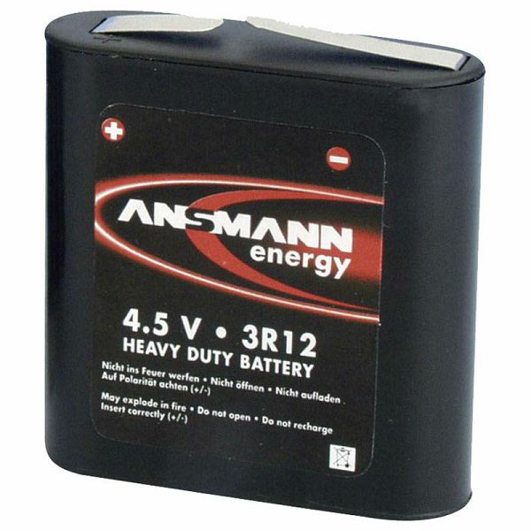 Baterija Ansmann 3R12A