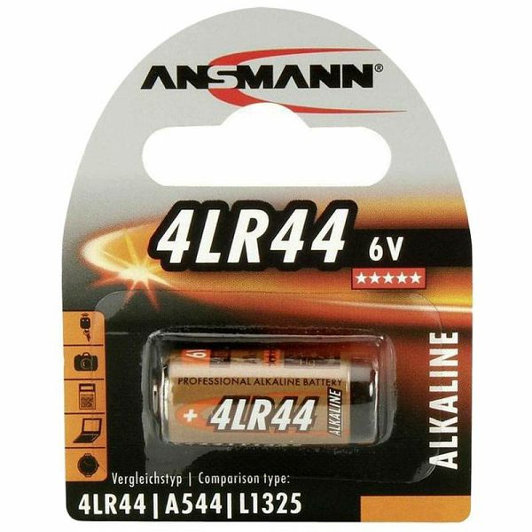 Baterija Ansmann 4LR44