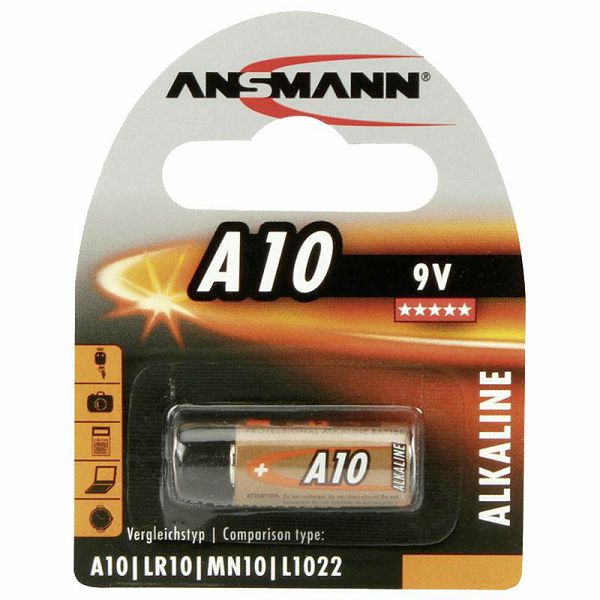 Baterija Ansmann A 10 LR 10