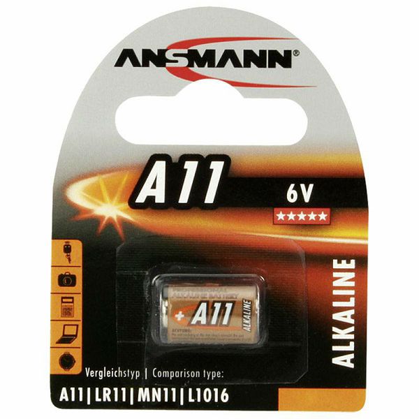 Baterija Ansmann A 11 LR 11