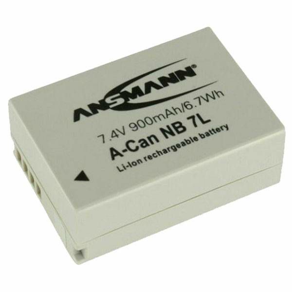 Baterija Ansmann A-Can NB-7L