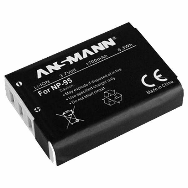 Baterija Ansmann A-Fuj NP 95