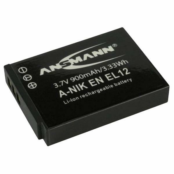 Baterija Ansmann A-Nik EN-EL12