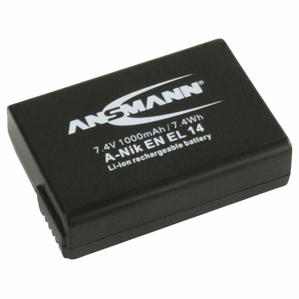 Baterija Ansmann A-Nik EN-EL14