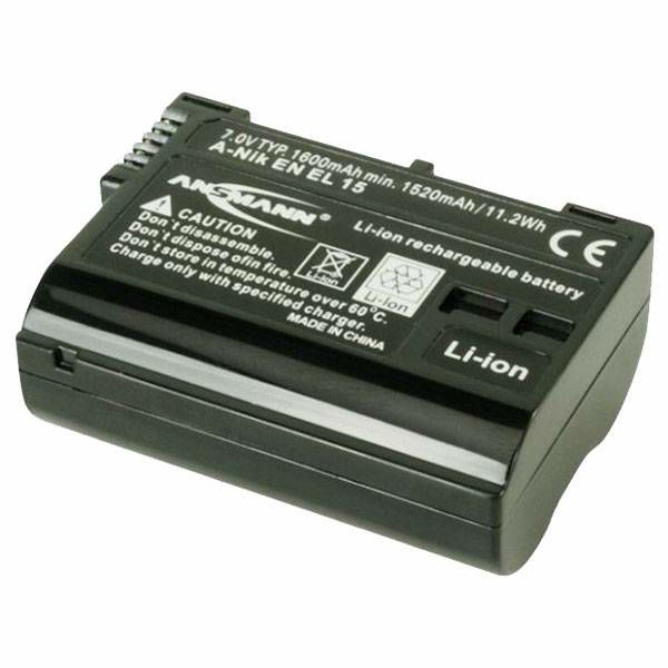 Baterija Ansmann A-Nik EN-EL15