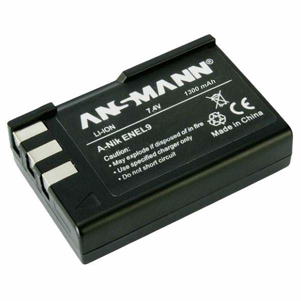 Baterija Ansmann A-Nik EN-EL9