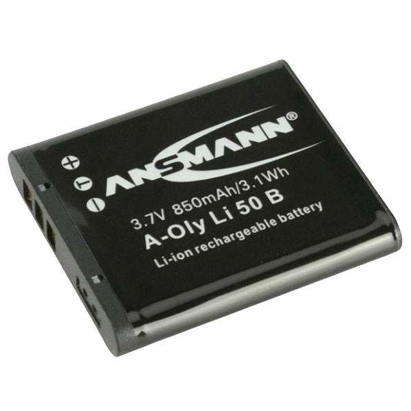 Baterija Ansmann A-Oly LI 50 B