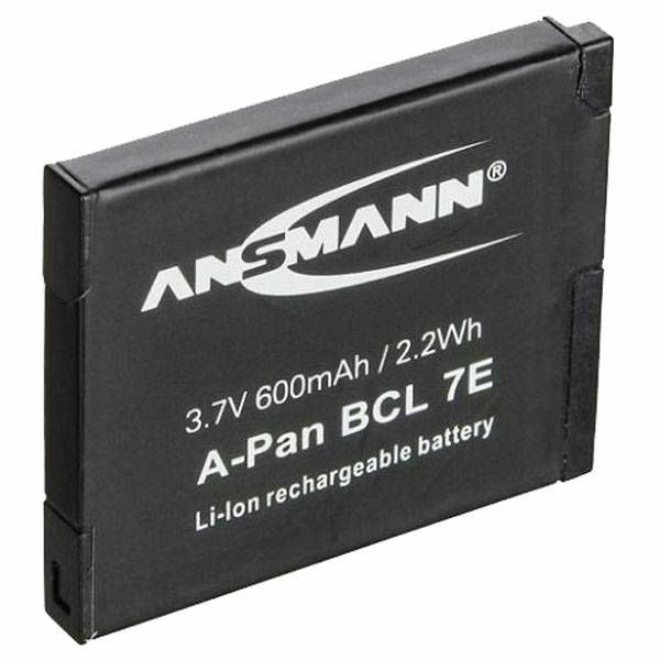 Baterija Ansmann A-Pan DMW-BCL7E