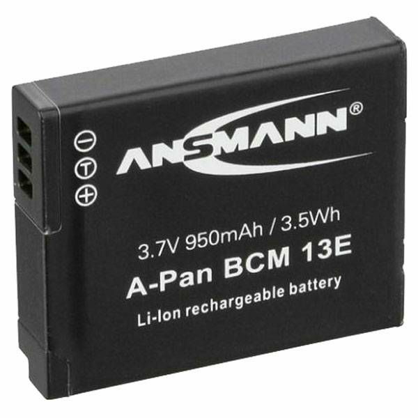 Baterija Ansmann A-Pan DMW-BCM13E