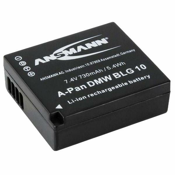 Baterija Ansmann A-Pan DMWBLG10