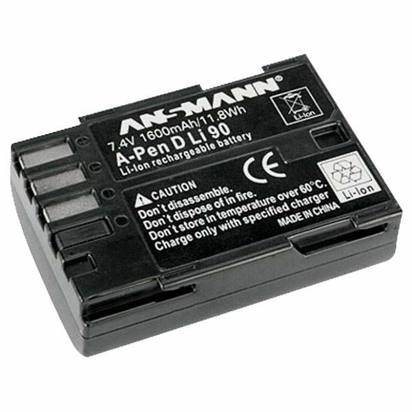 Baterija Ansmann A-Pen D-Li 90