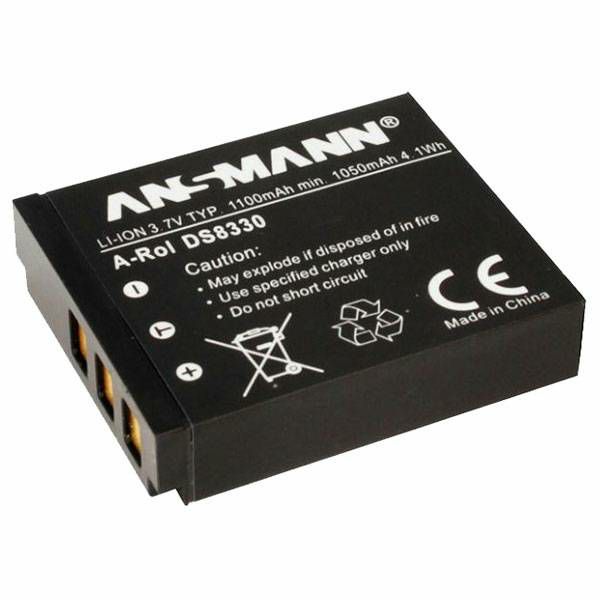 Baterija Ansmann A-Rol DS 8330