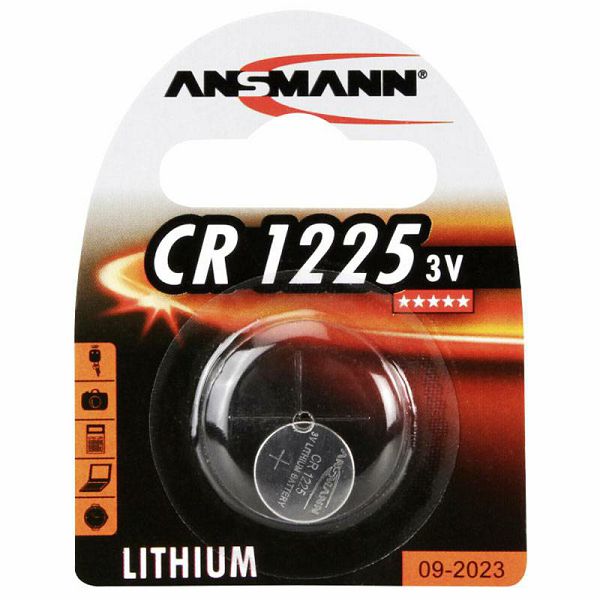 Baterija Ansmann CR 1225