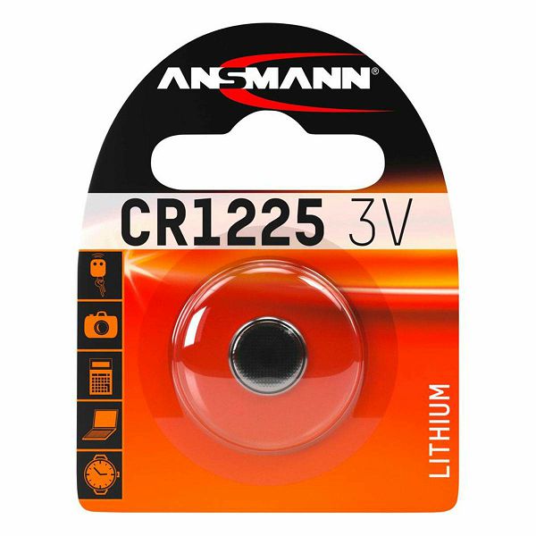 Baterija Ansmann CR 1225
