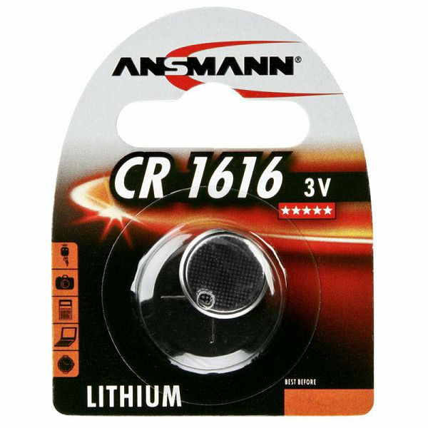 Baterija Ansmann CR 1616