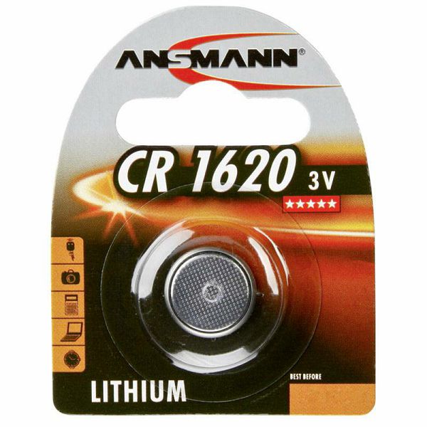 Baterija Ansmann CR 1620