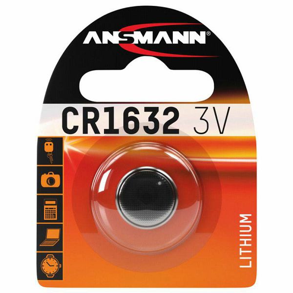 Baterija Ansmann CR 1632