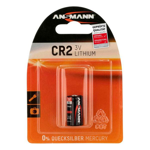Baterija Ansmann CR 2