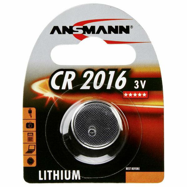 Baterija Ansmann CR 2016