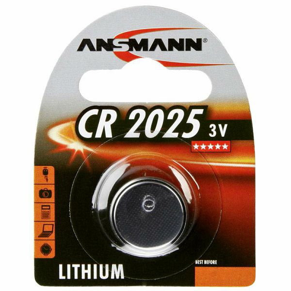 Baterija Ansmann CR 2025