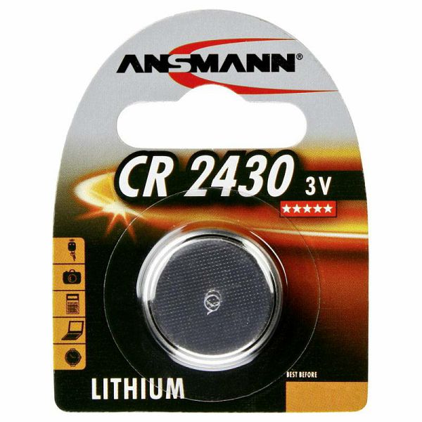 Baterija Ansmann CR 2430
