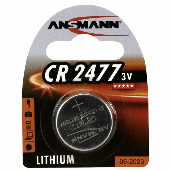 Baterija Ansmann CR 2477
