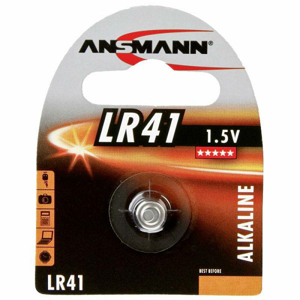 Baterija Ansmann LR 41
