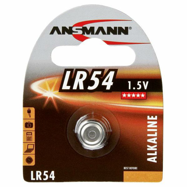 Baterija Ansmann LR 54