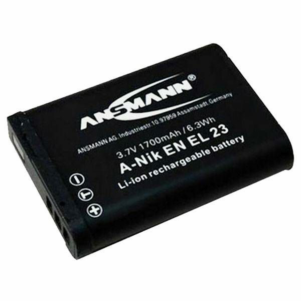 Baterija Ansmann Nikon EN EL 23