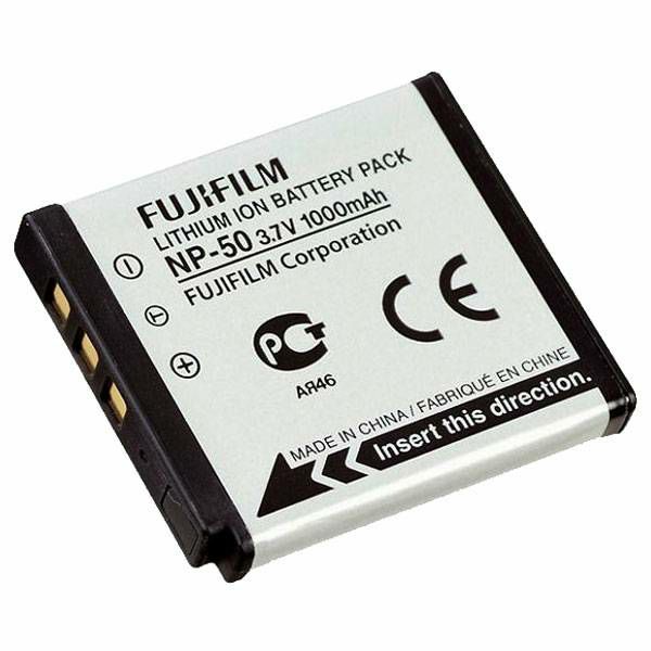 Baterija Fujifilm NP-50
