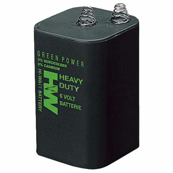 Baterija Green Power 6V