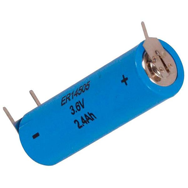 Baterija Lithium 2.4 Ah 3.6V