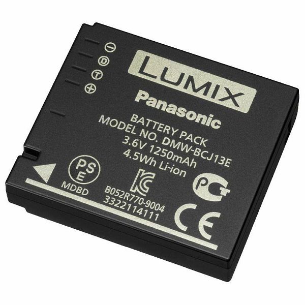 Baterija Panasonic DMW-BCJ13