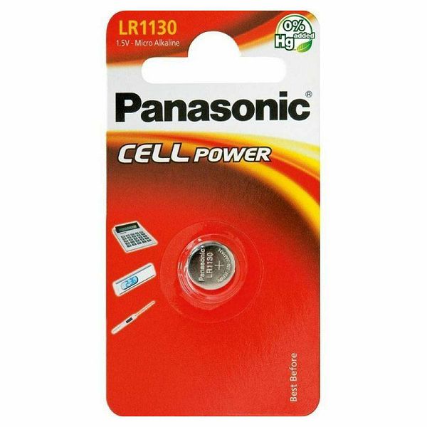 Baterija Panasonic LR 1130