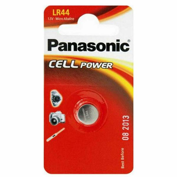 Baterija Panasonic LR 44