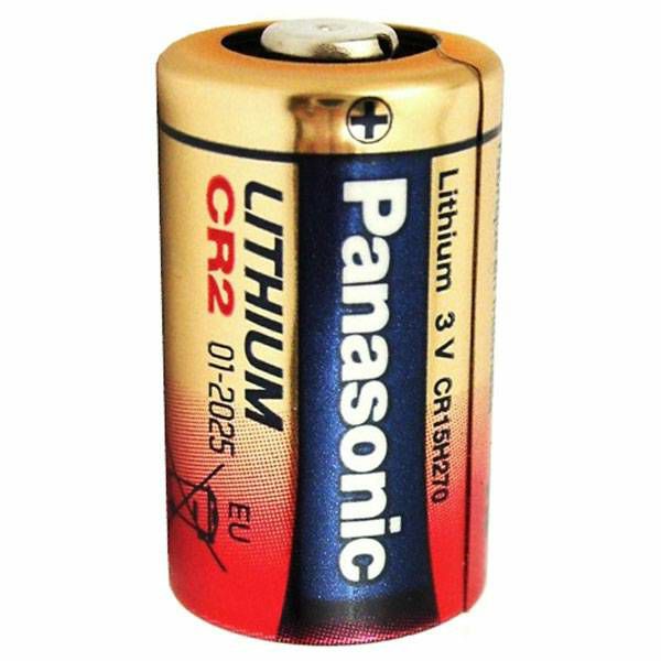 Baterija Panasonic Photo CR-2 Lithium