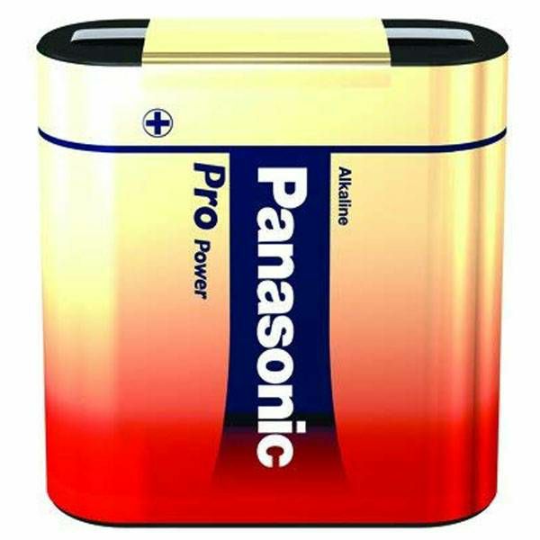 Baterija Panasonic Pro Power 3 LR 12 4.5V