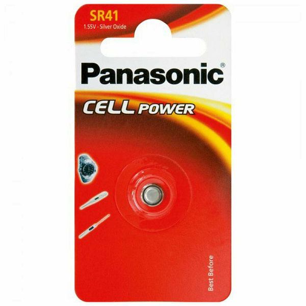 Baterija Panasonic SR-41 EL