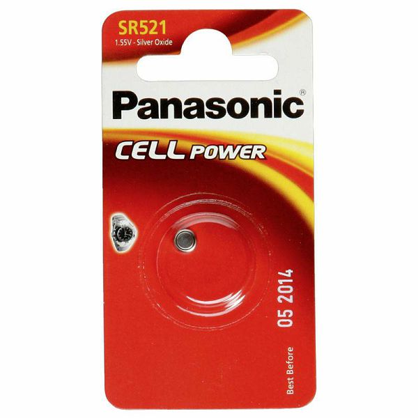 Baterija Panasonic SR-521 EL