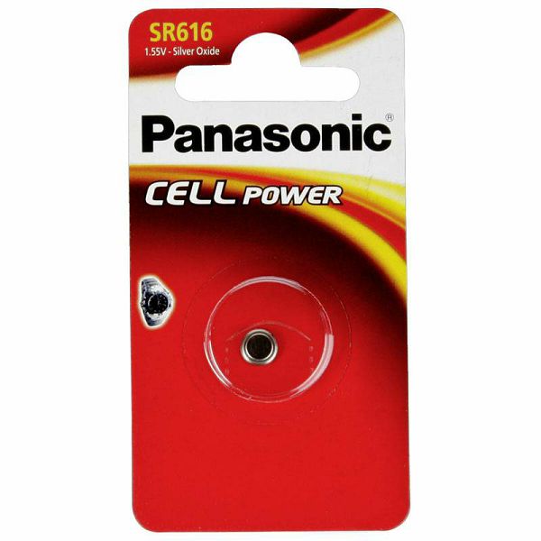 Baterija Panasonic SR-616 EL