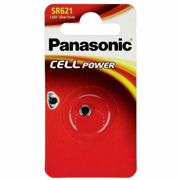 Baterija Panasonic SR-621 EL