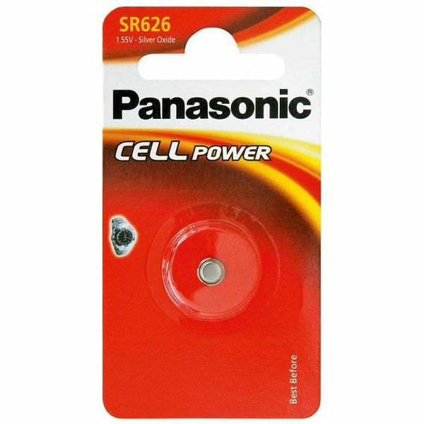 Baterija Panasonic SR-626 EL