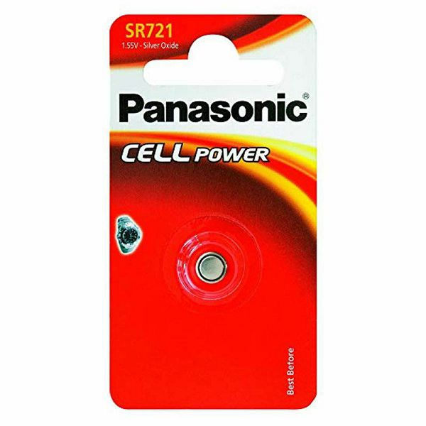 Baterija Panasonic SR-721 EL