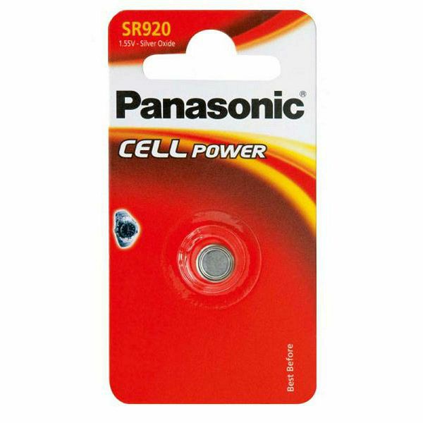 Baterija Panasonic SR-920 EL