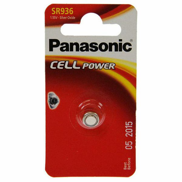 Baterija Panasonic SR-936 EL