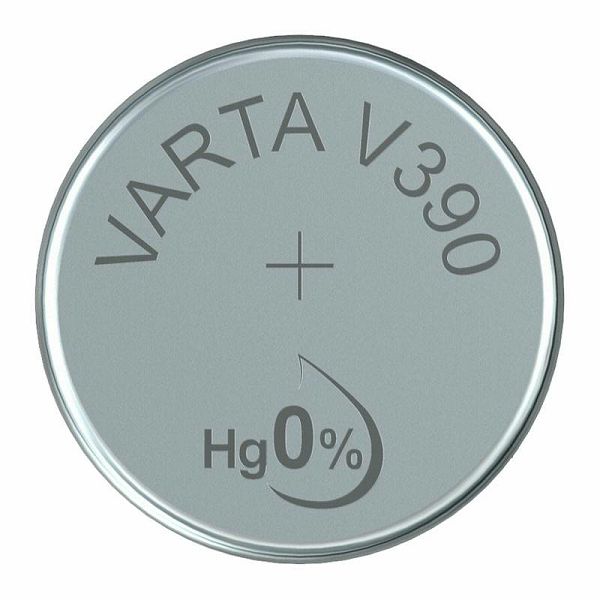 Baterija Varta Chron V 390 / SR54