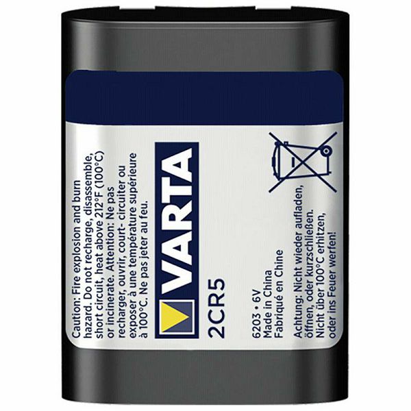 Baterija Varta Photo 2 CR 5